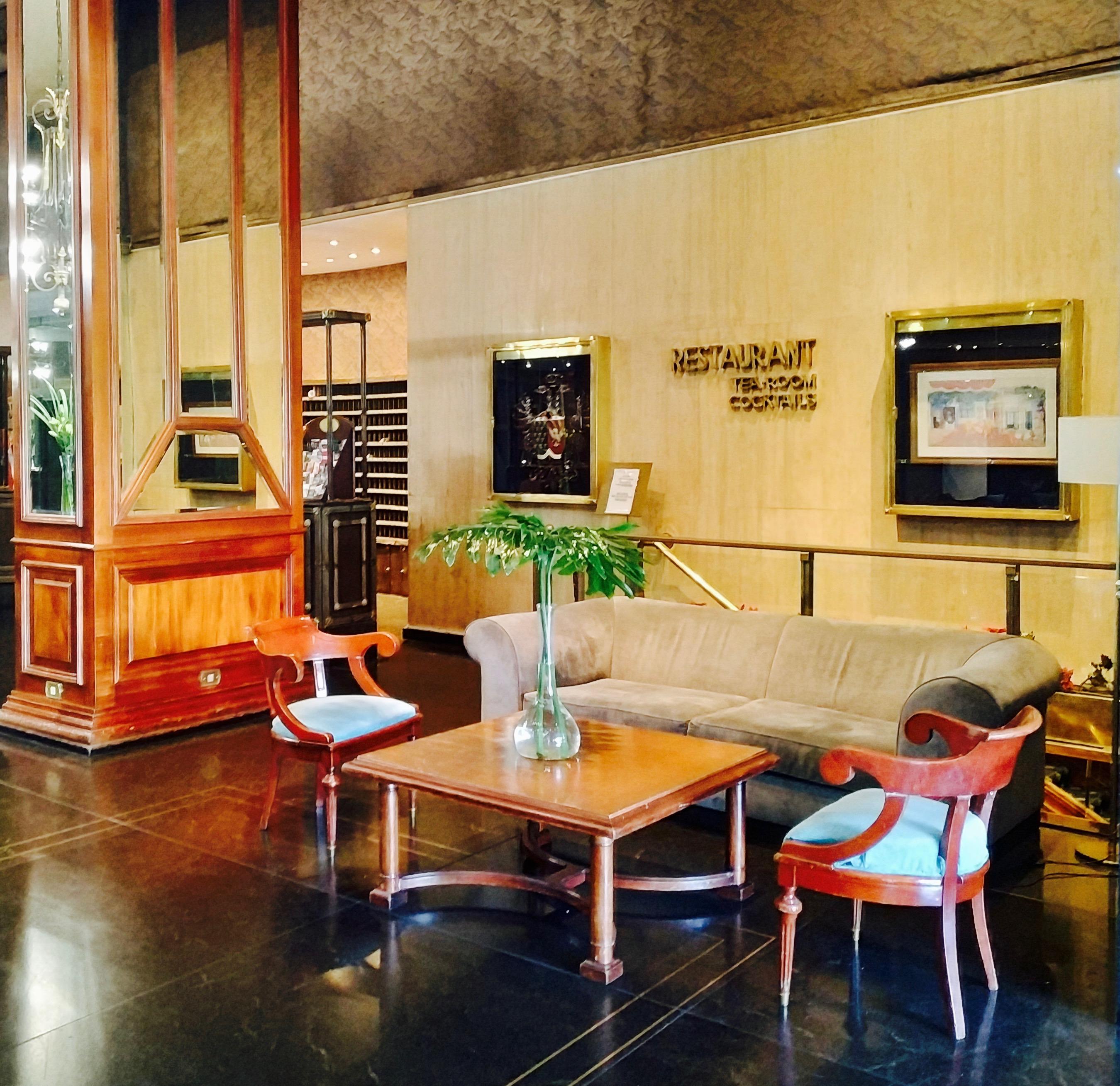 Hotel Presidente Buenos Aires Exterior foto