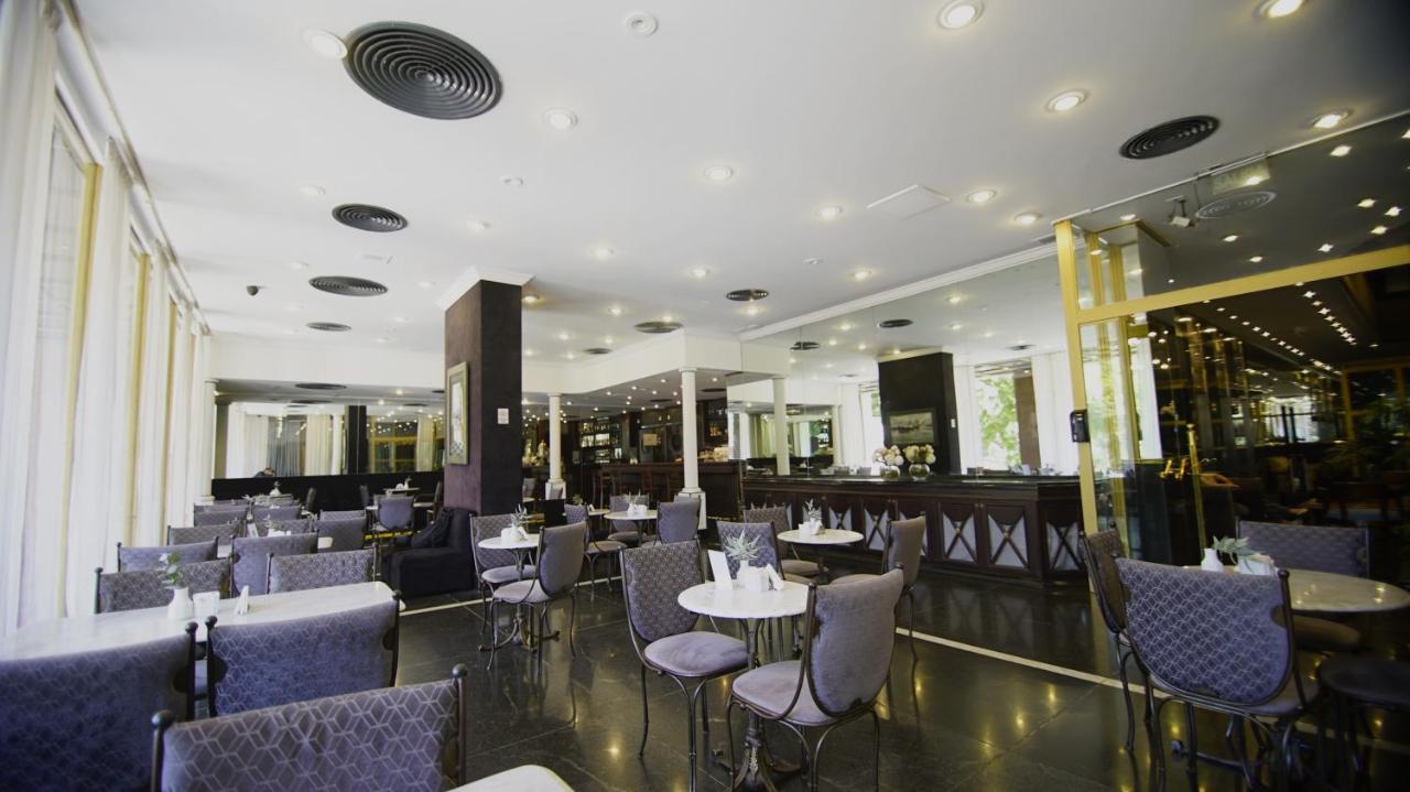 Hotel Presidente Buenos Aires Exterior foto