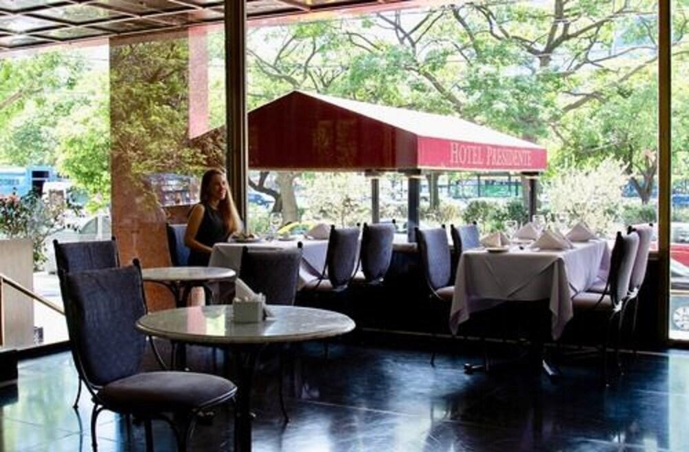 Hotel Presidente Buenos Aires Exterior foto
