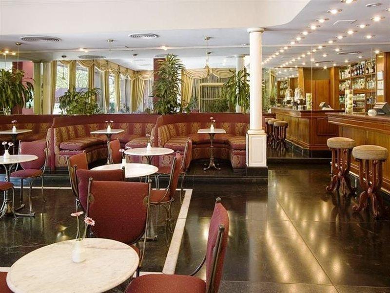 Hotel Presidente Buenos Aires Exterior foto