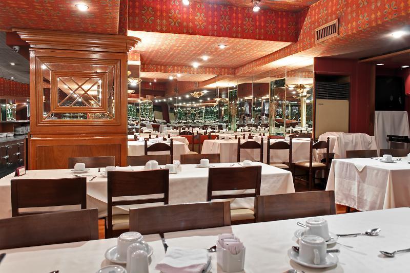 Hotel Presidente Buenos Aires Exterior foto