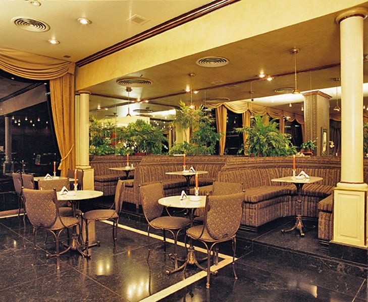 Hotel Presidente Buenos Aires Exterior foto
