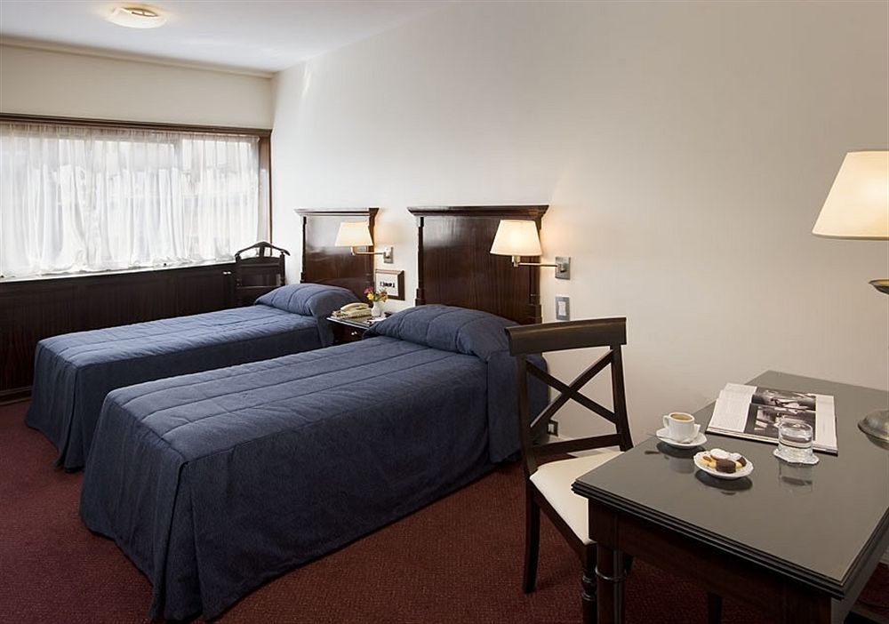Hotel Presidente Buenos Aires Zimmer foto